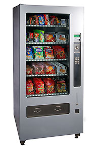snoepautomaat